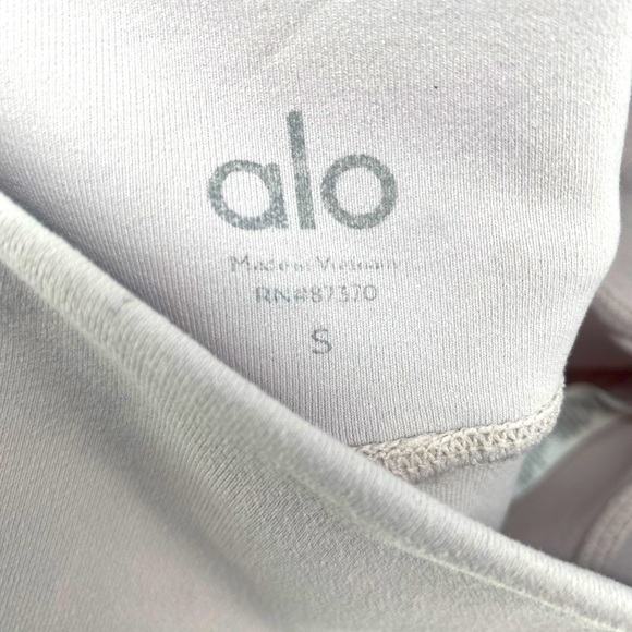 ALO YOGA | High Waisted Moto Leggings | Size Small - Picture 10 of 10